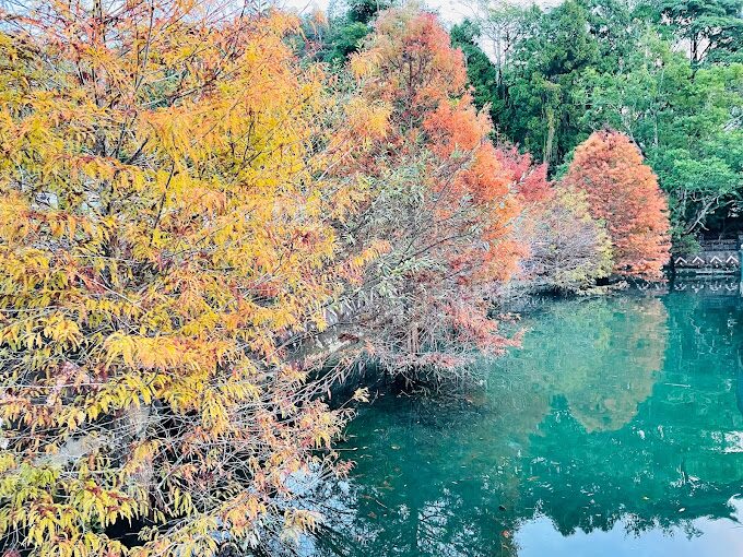 日月潭四季活動推薦：春夏秋冬必玩攻略