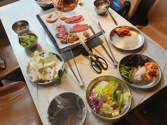 台北平價燒肉吃到飽推薦