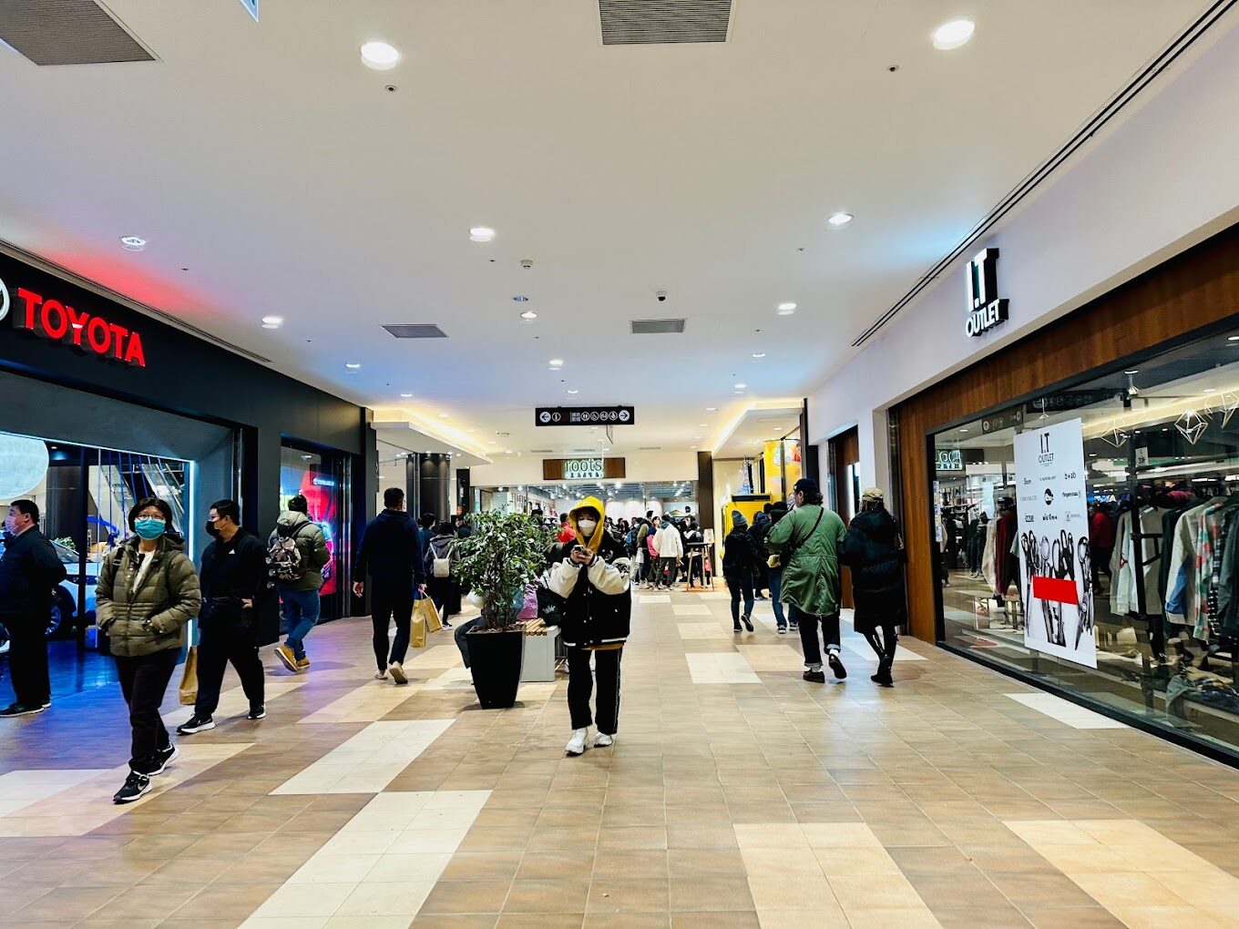 林口三井OUTLET必買推薦