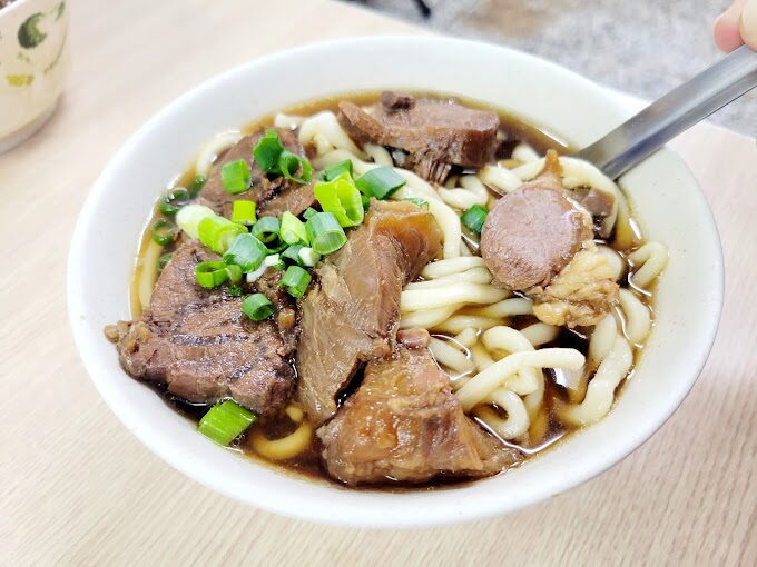 台北24小時營業的牛肉麵店推薦