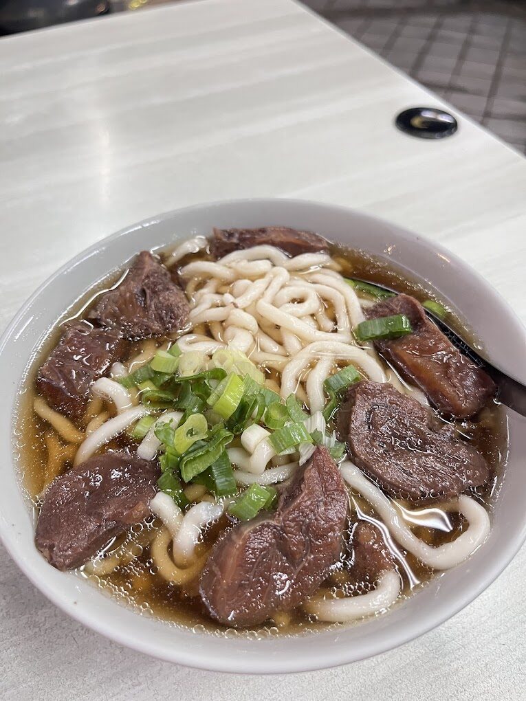 台北24小時營業的牛肉麵店推薦
