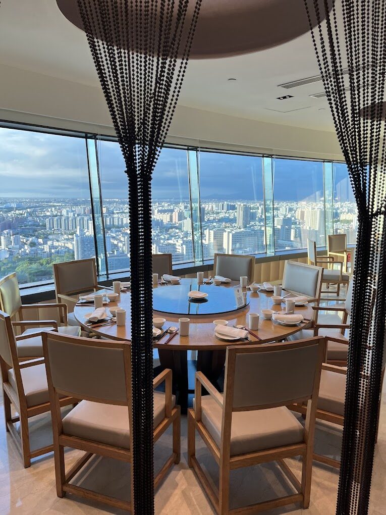 台南香格里拉醉月樓菜單價格