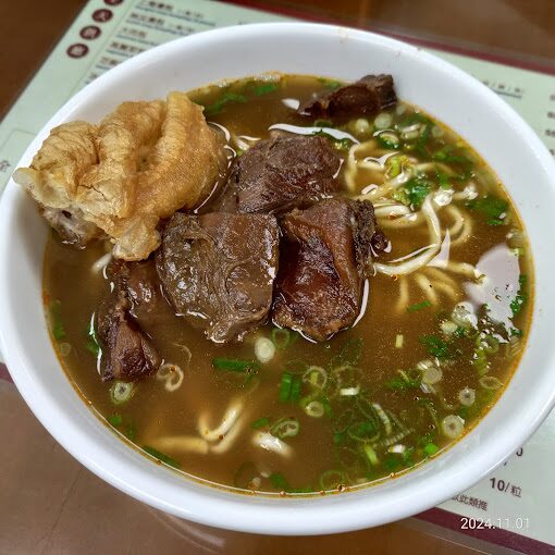 台北24小時營業的牛肉麵店推薦