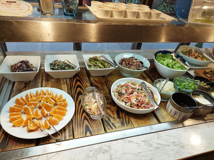 台北地中海料理吃到飽推薦