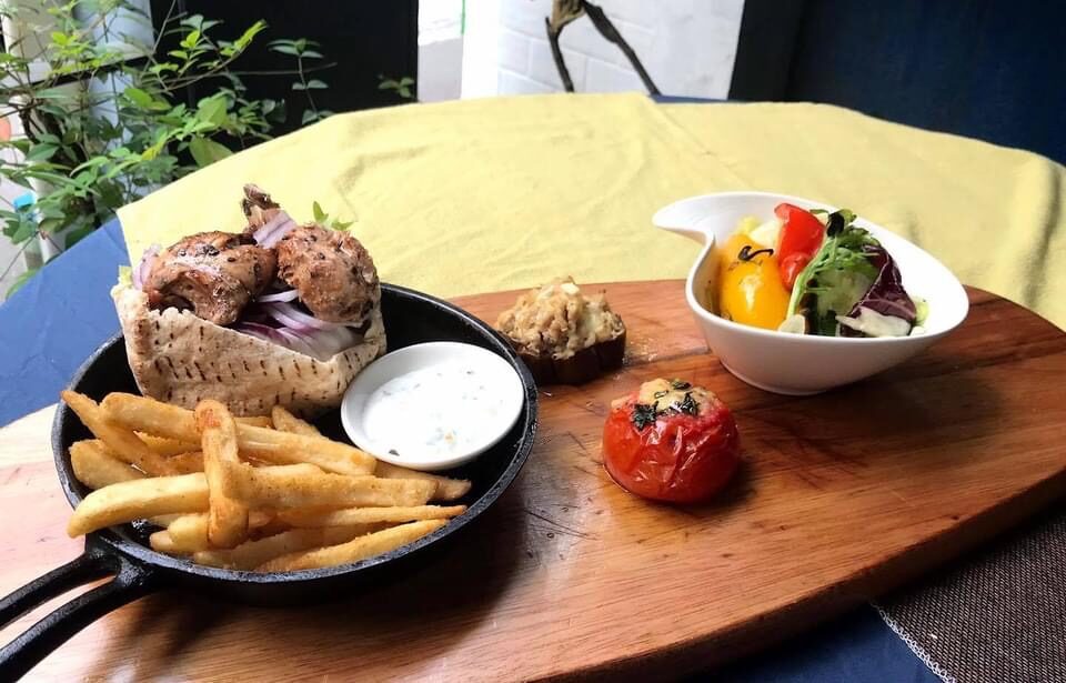 台北地中海料理吃到飽推薦