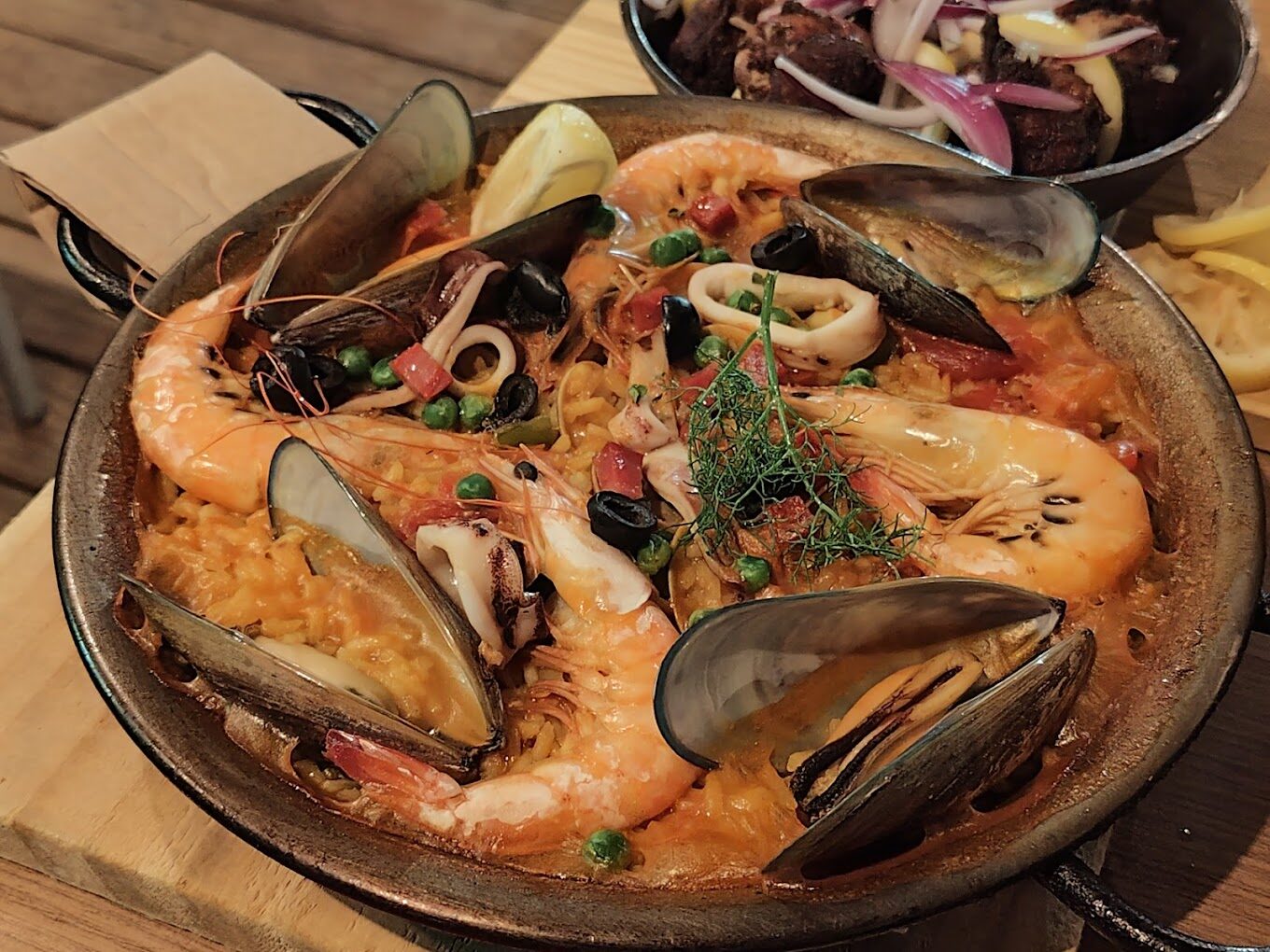 台北地中海料理吃到飽推薦