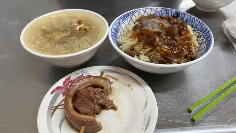 彰化必吃爌肉飯推薦:在地人私藏的7大美食名單