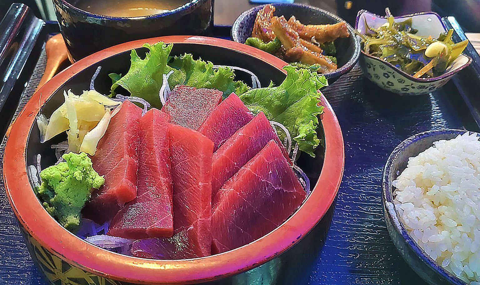 天母最強日式料理指南｜七海食堂，老饕心中的第一選擇！