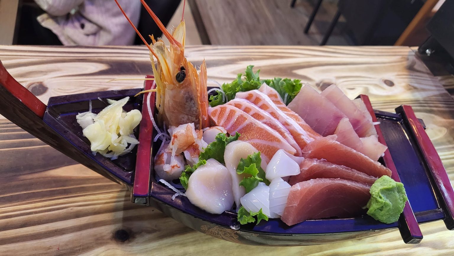 天母最強日式料理指南｜七海食堂，老饕心中的第一選擇！