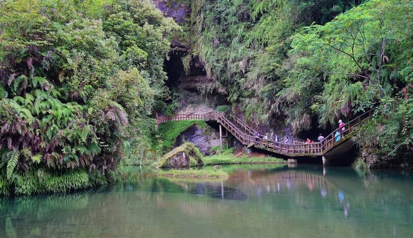 鹿谷鄉親子旅遊提案:適合全家同樂的景點與活動