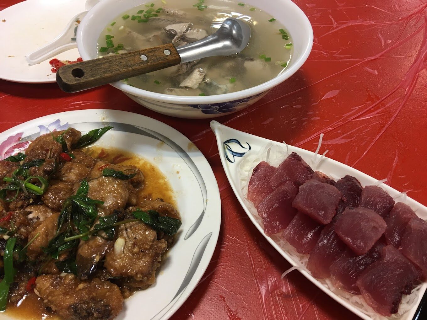 綠島美食指南：必吃海鮮與在地小吃