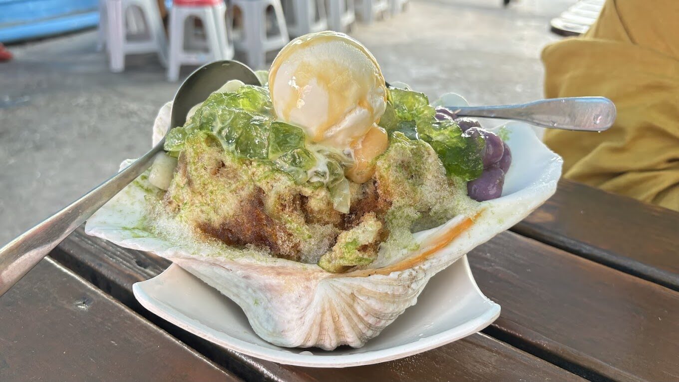 綠島美食指南：必吃海鮮與在地小吃