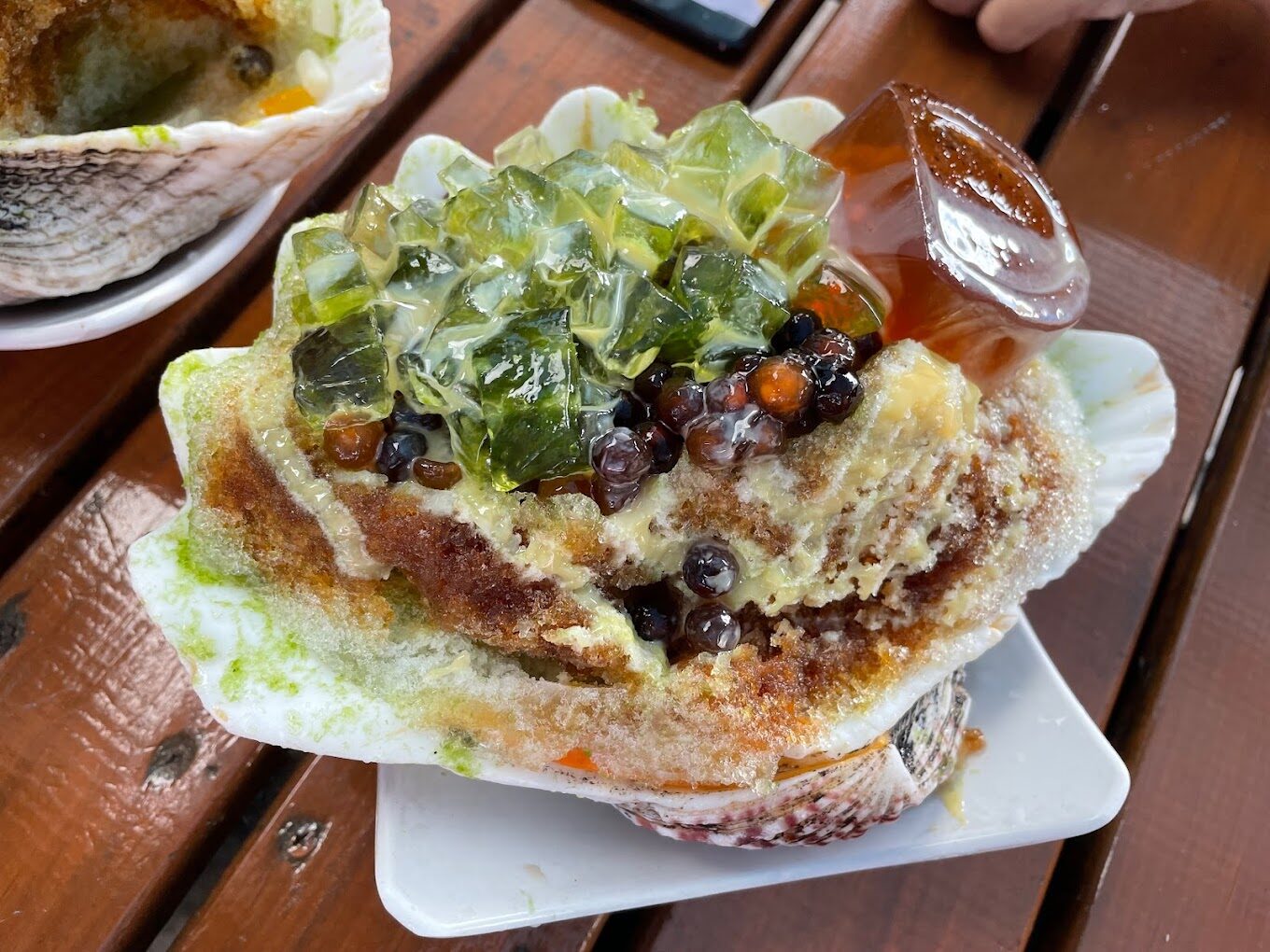 綠島美食指南：必吃海鮮與在地小吃