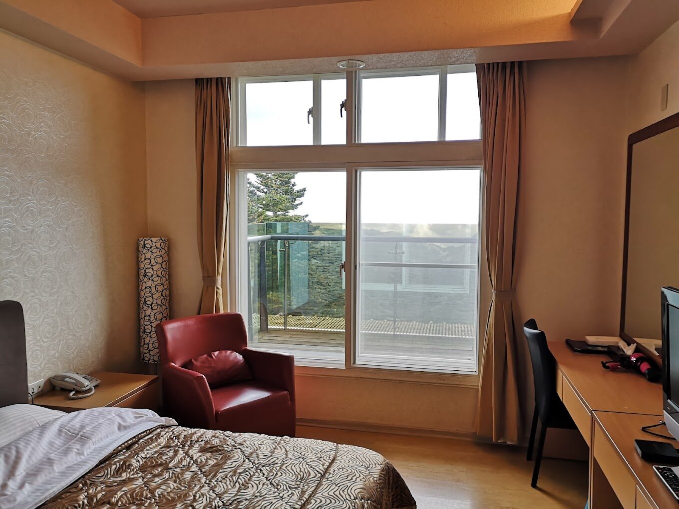 松雪樓即時影像：實時查看合歡山住宿環境