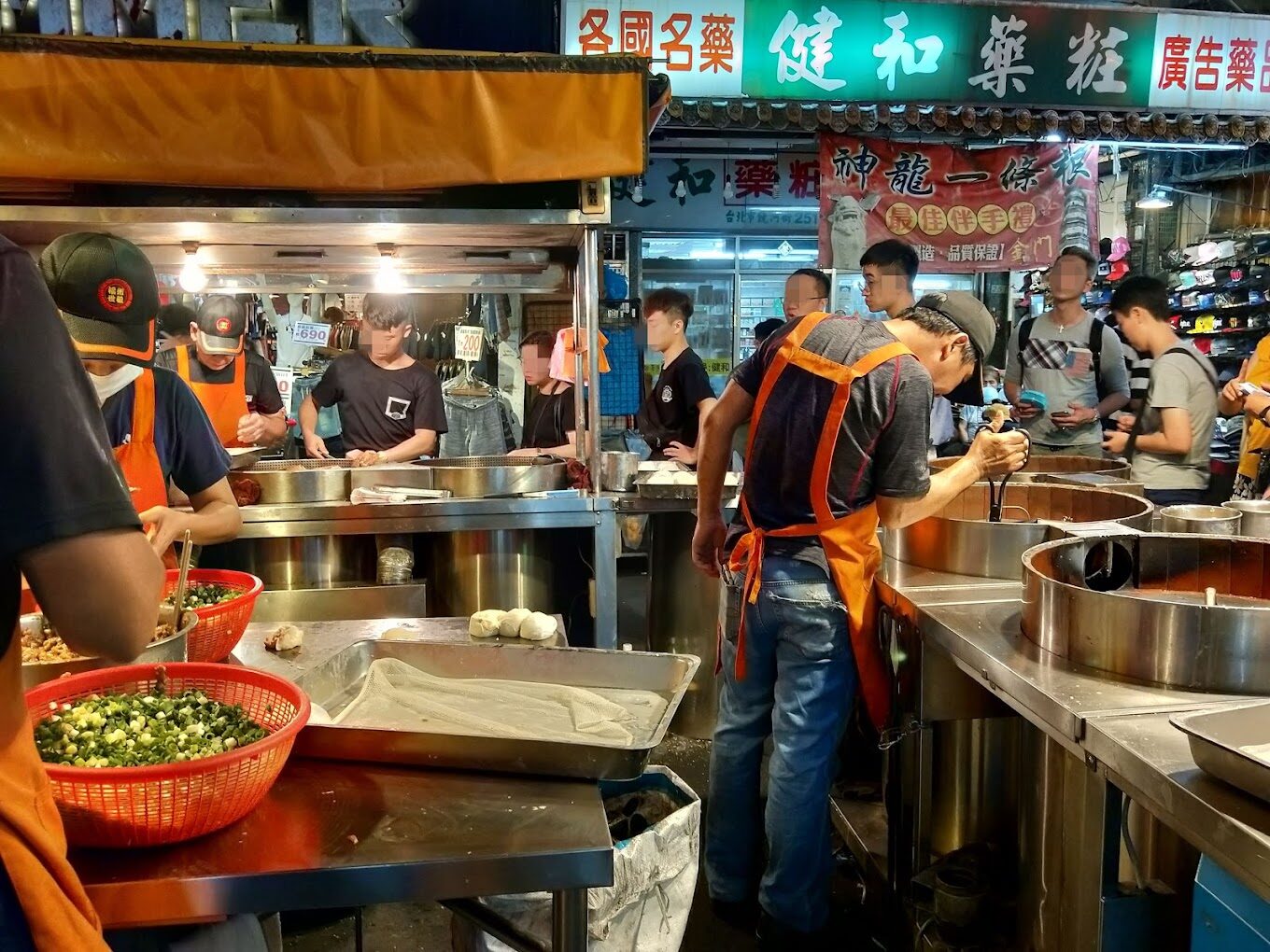 台北夜市美食推薦:必吃小吃清單