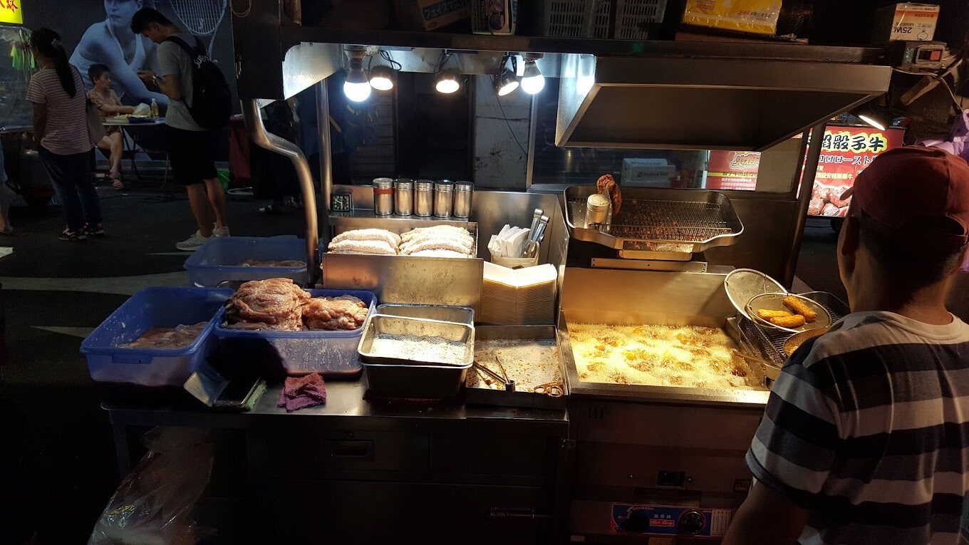 台北夜市美食推薦:必吃小吃清單