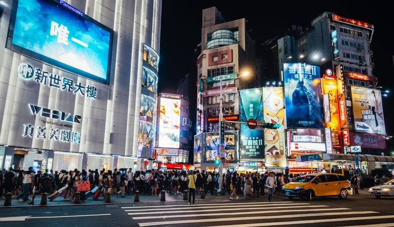 台北夜市周邊景點推薦:一日遊行程推薦