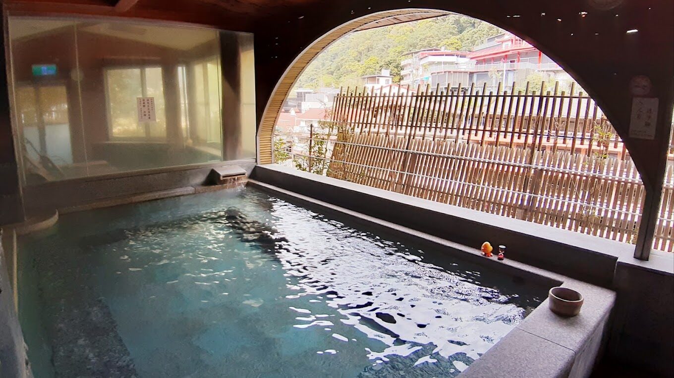 烏來溫泉民宿推薦：十大高CP值住宿選擇