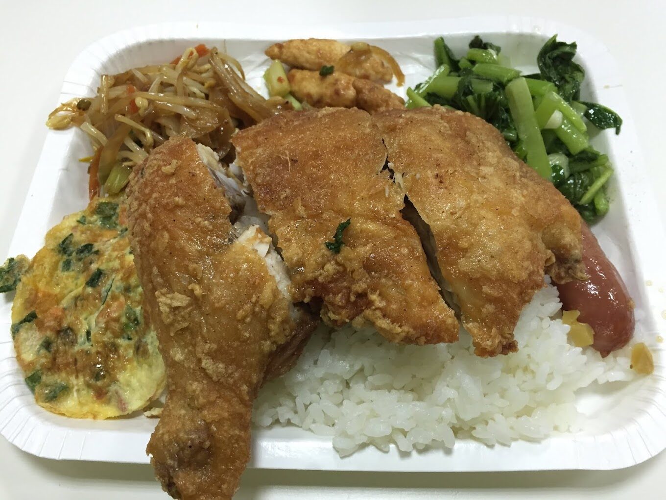 苗栗便當店推薦：在地人最愛的美食清單