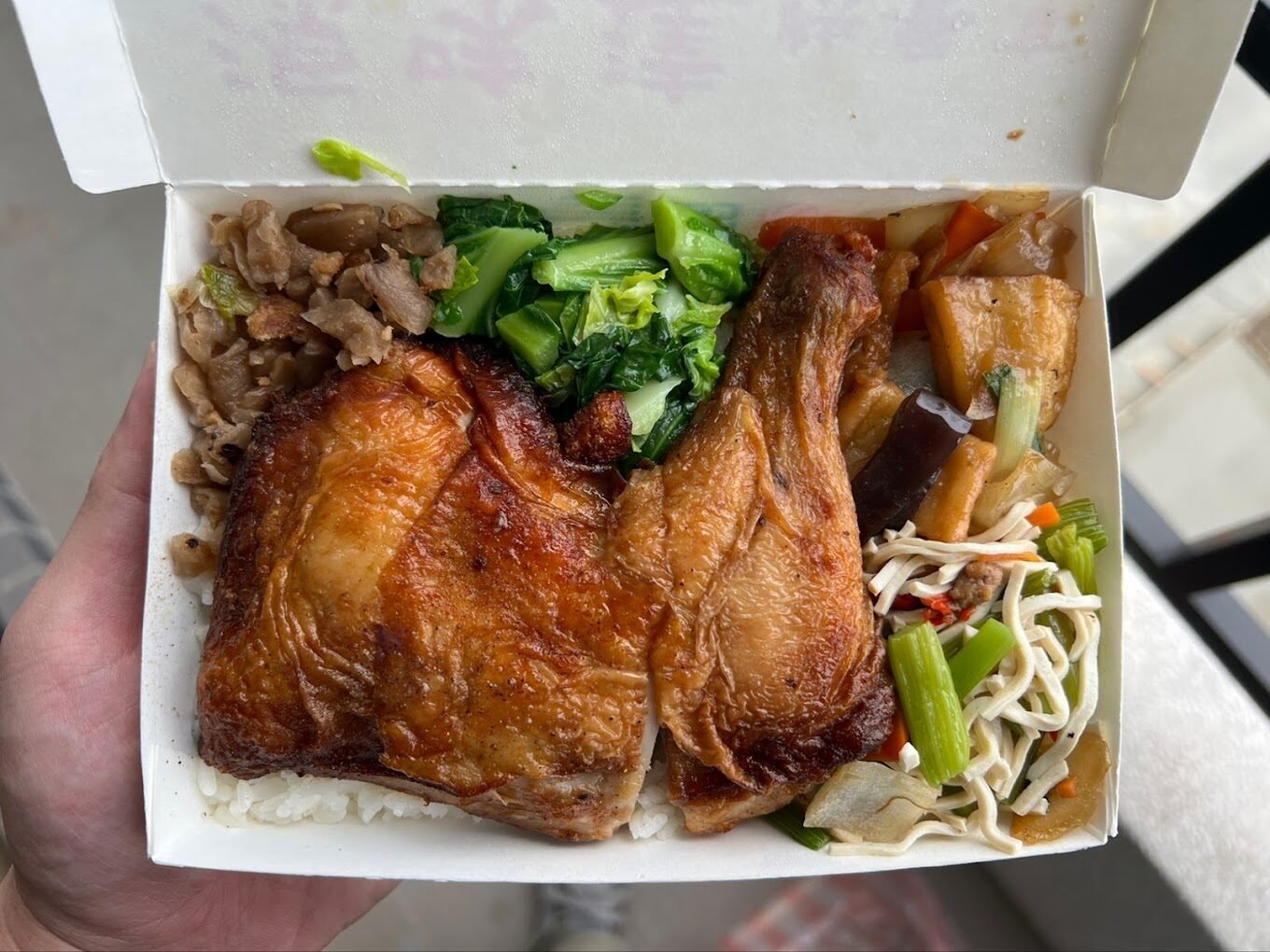 苗栗便當店推薦：在地人最愛的美食清單