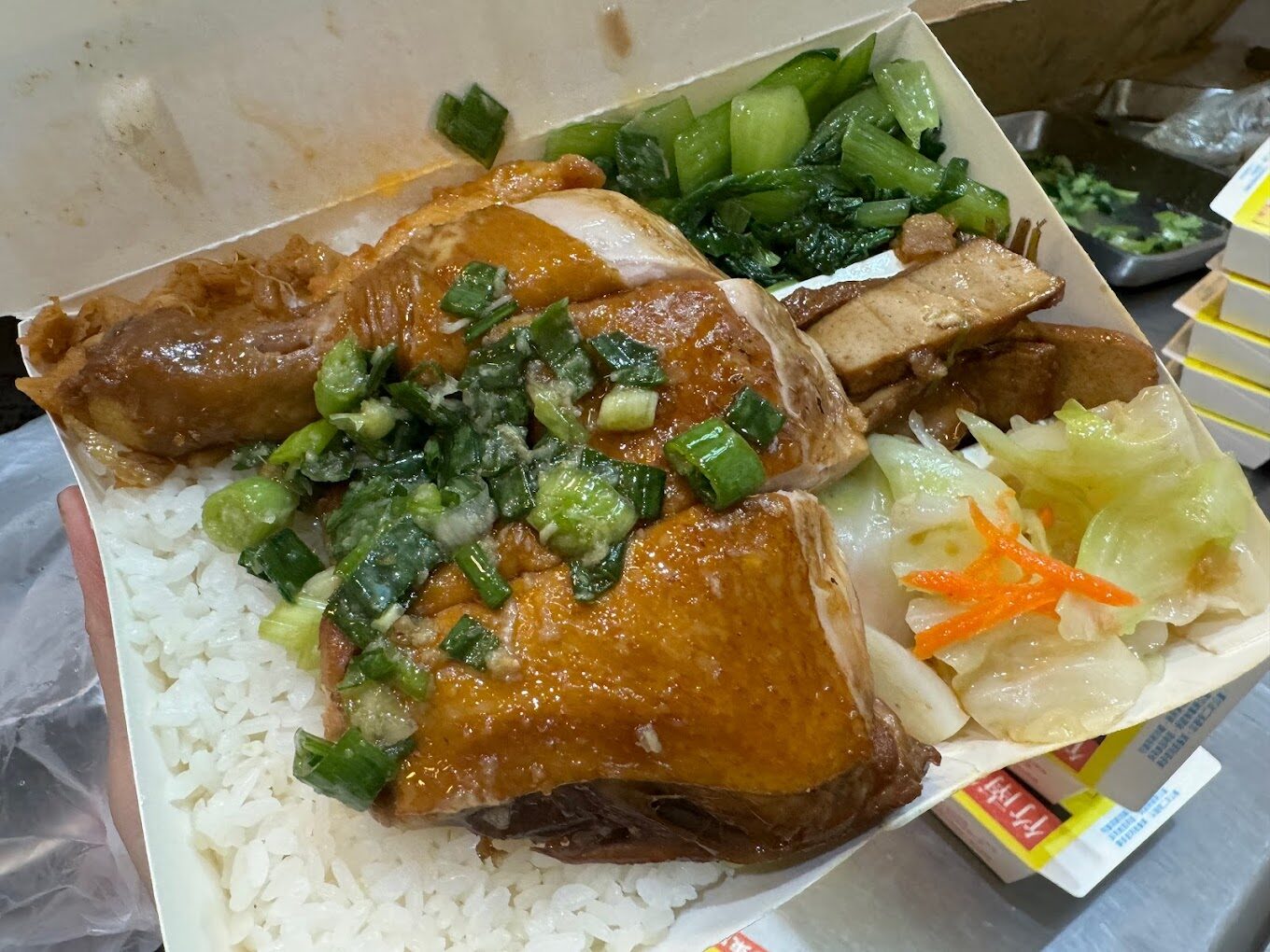 苗栗便當店推薦：在地人最愛的美食清單