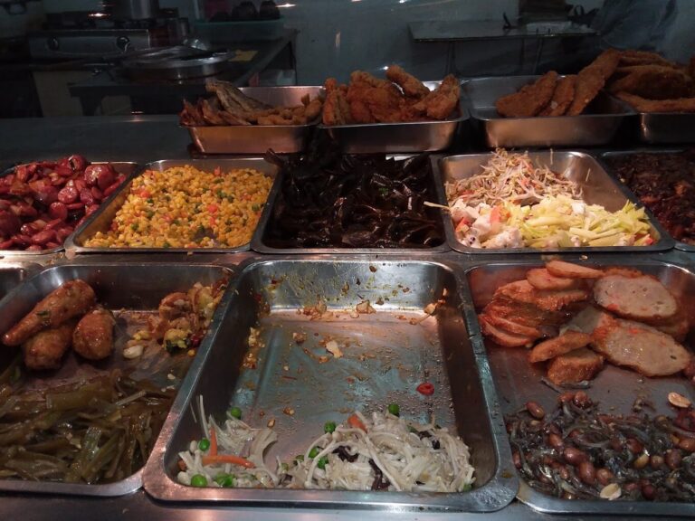 苗栗便當店推薦：在地人最愛的美食清單