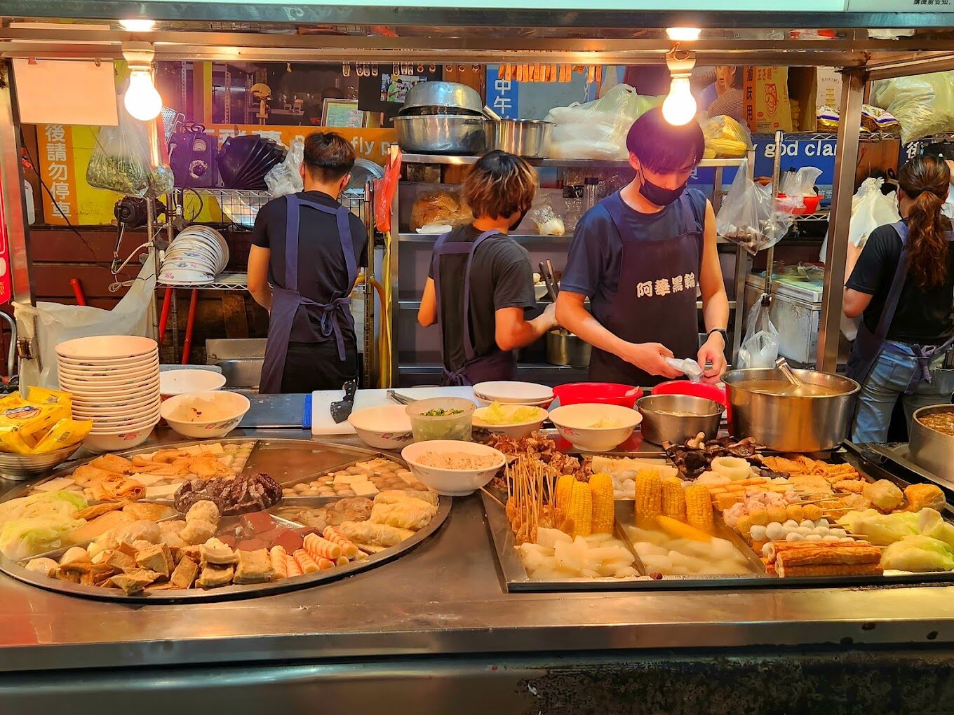 全台夜市營業時間總覽