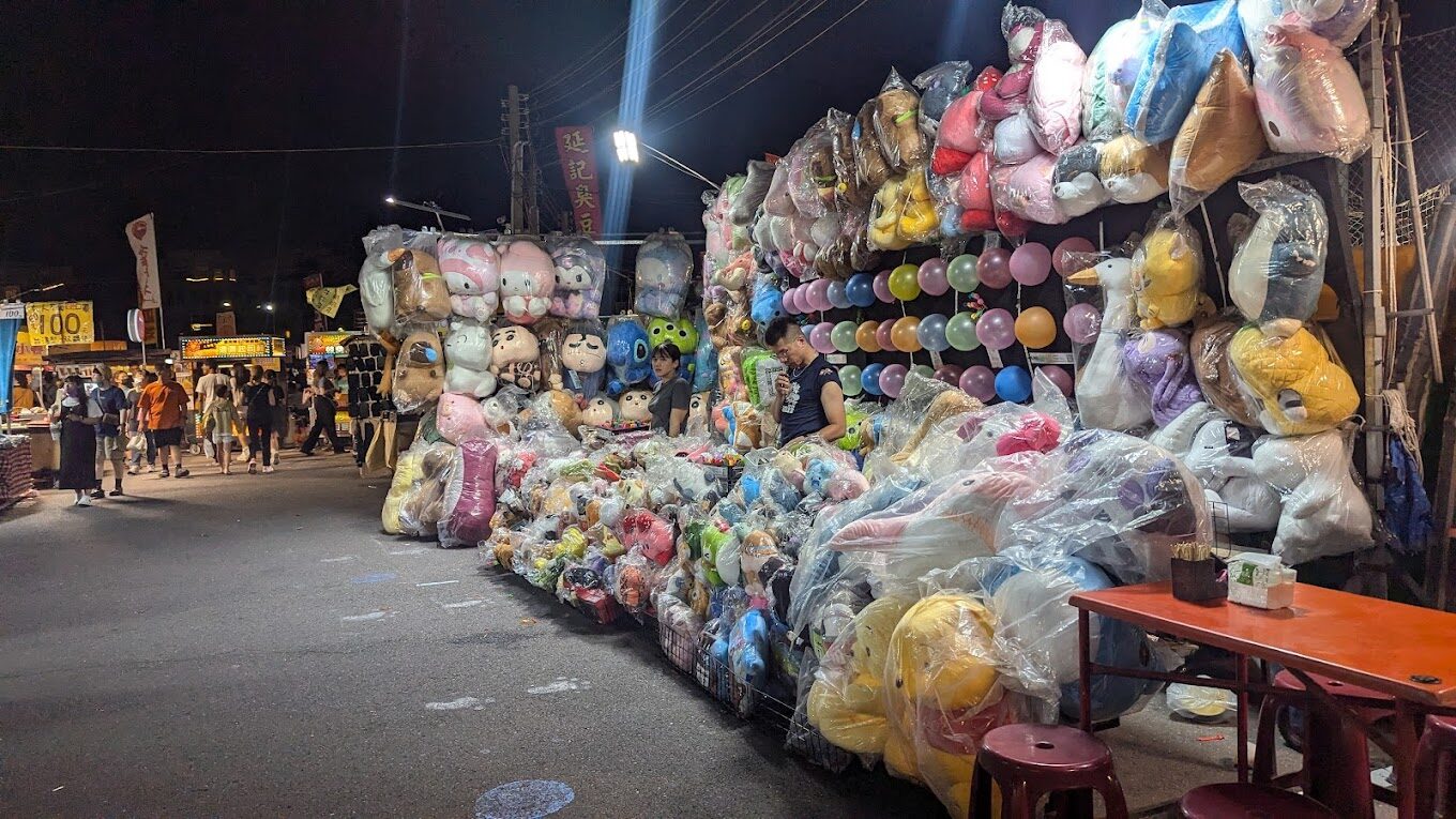 全台夜市營業時間總覽