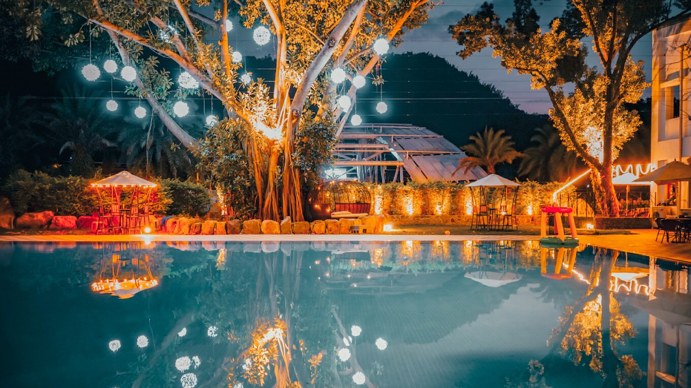 中部懶人露營推薦：免裝備也能輕鬆享受的露營地點