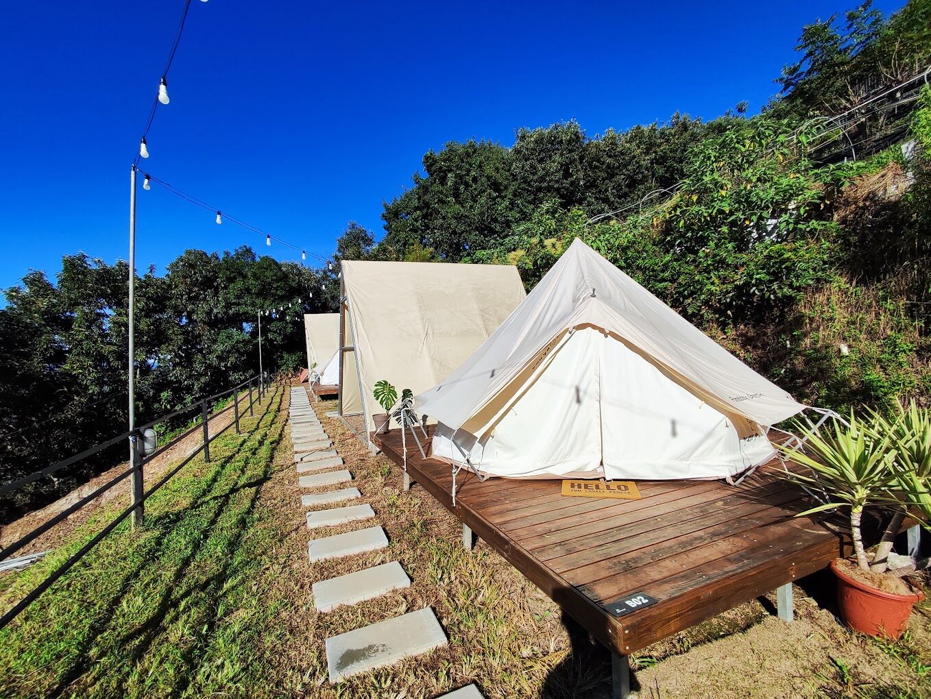 中部懶人露營推薦：免裝備也能輕鬆享受的露營地點