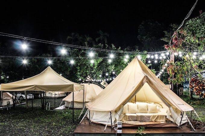 中部懶人露營推薦：免裝備也能輕鬆享受的露營地點