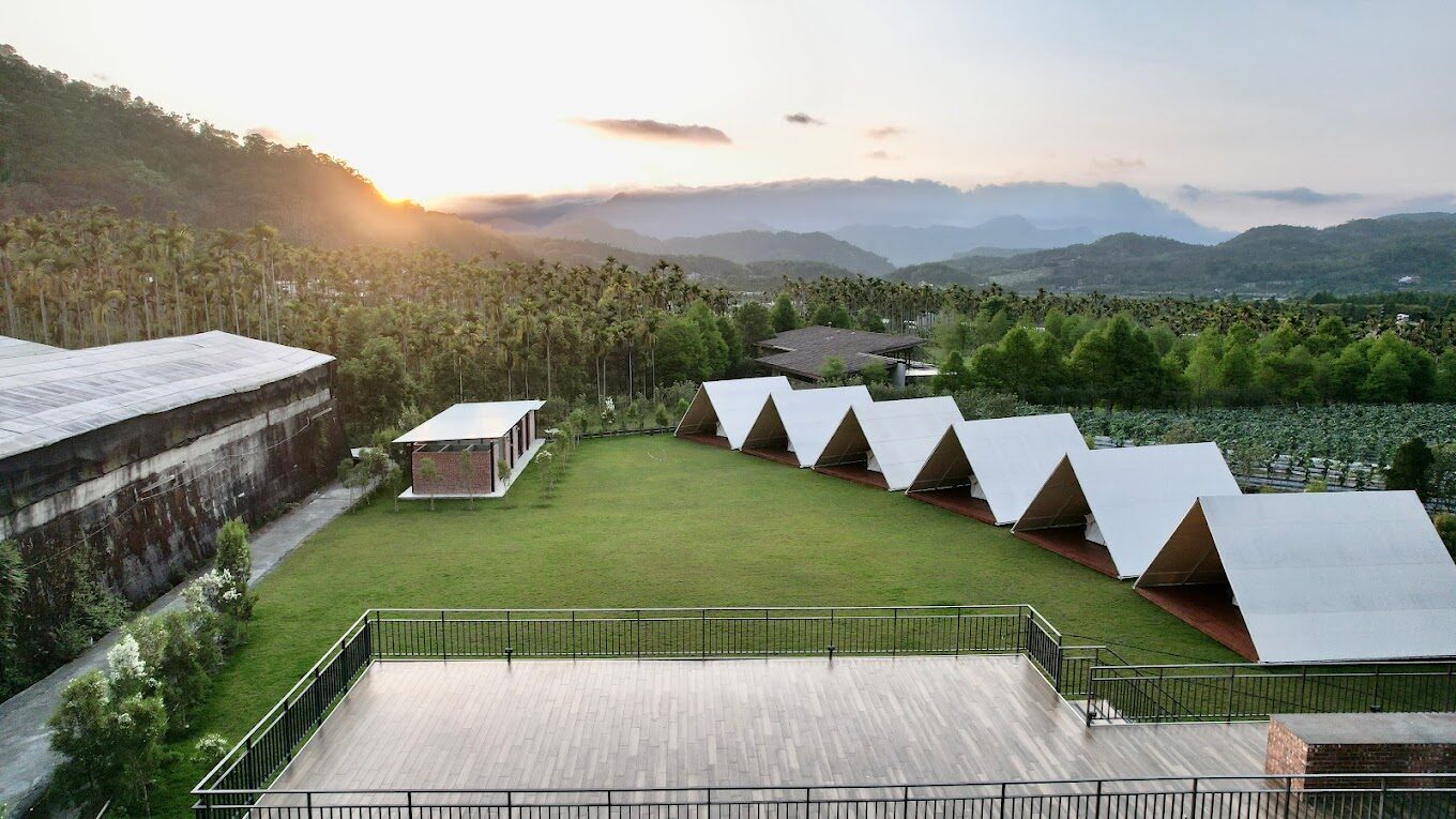 中部懶人露營推薦：免裝備也能輕鬆享受的露營地點