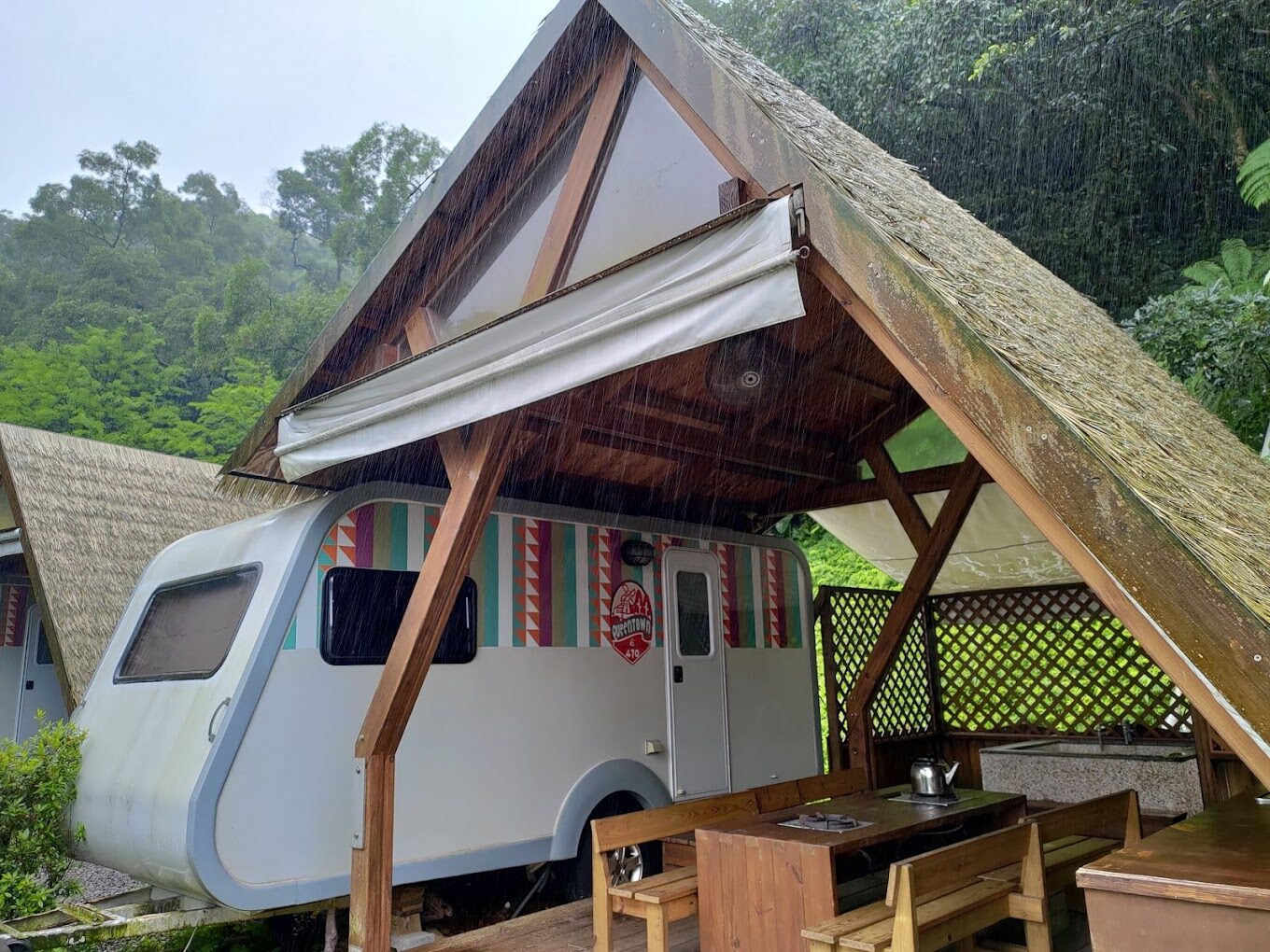 台灣六星級露營區全攻略:豪華露營體驗推薦