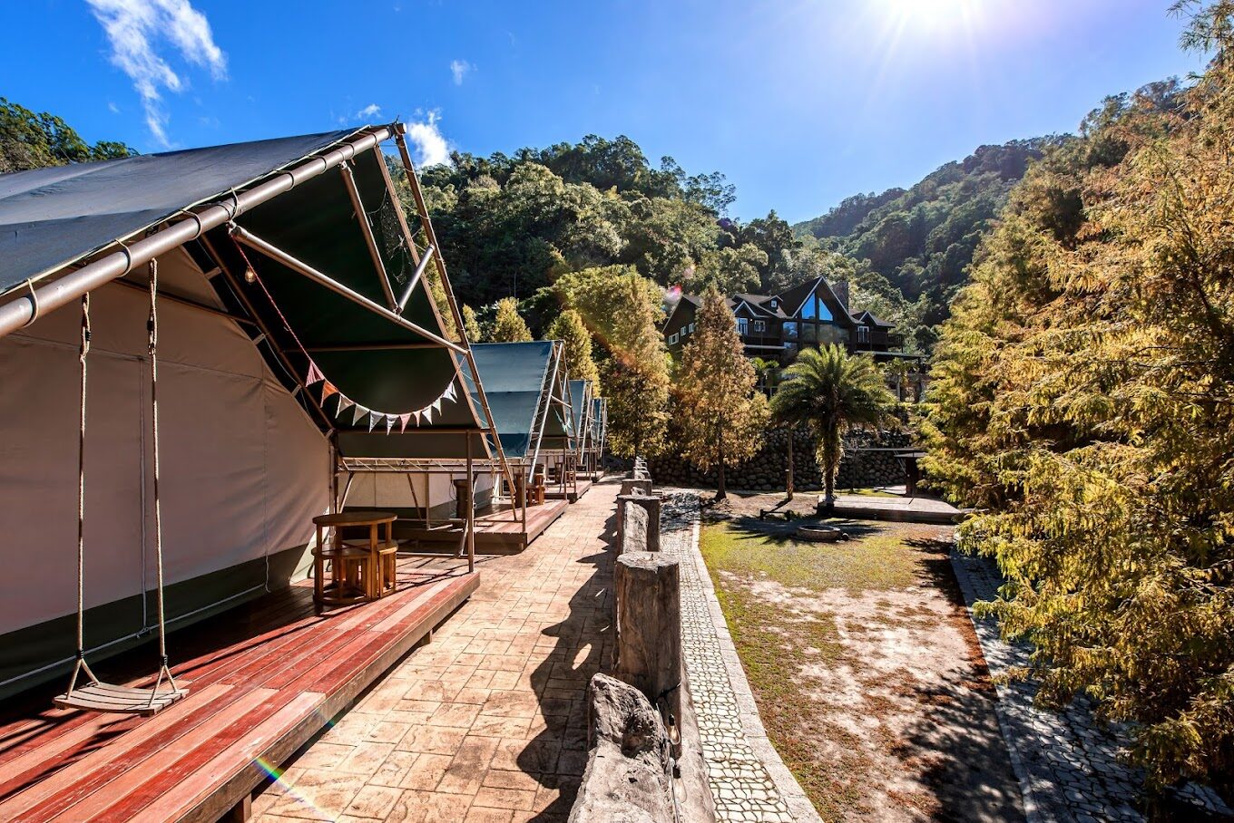 台灣六星級露營區全攻略:豪華露營體驗推薦