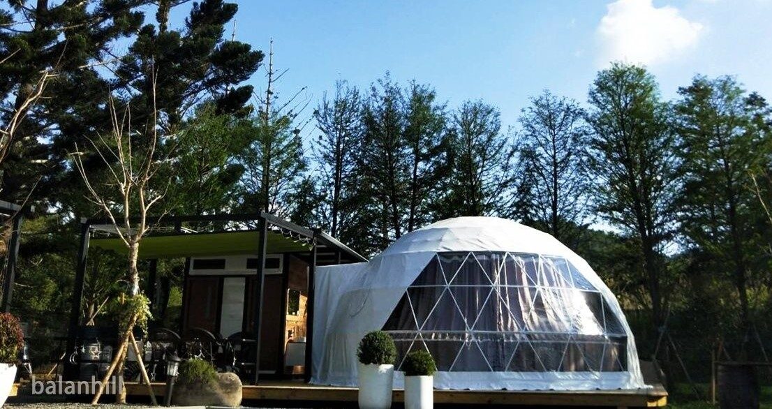 台灣六星級露營區全攻略:豪華露營體驗推薦