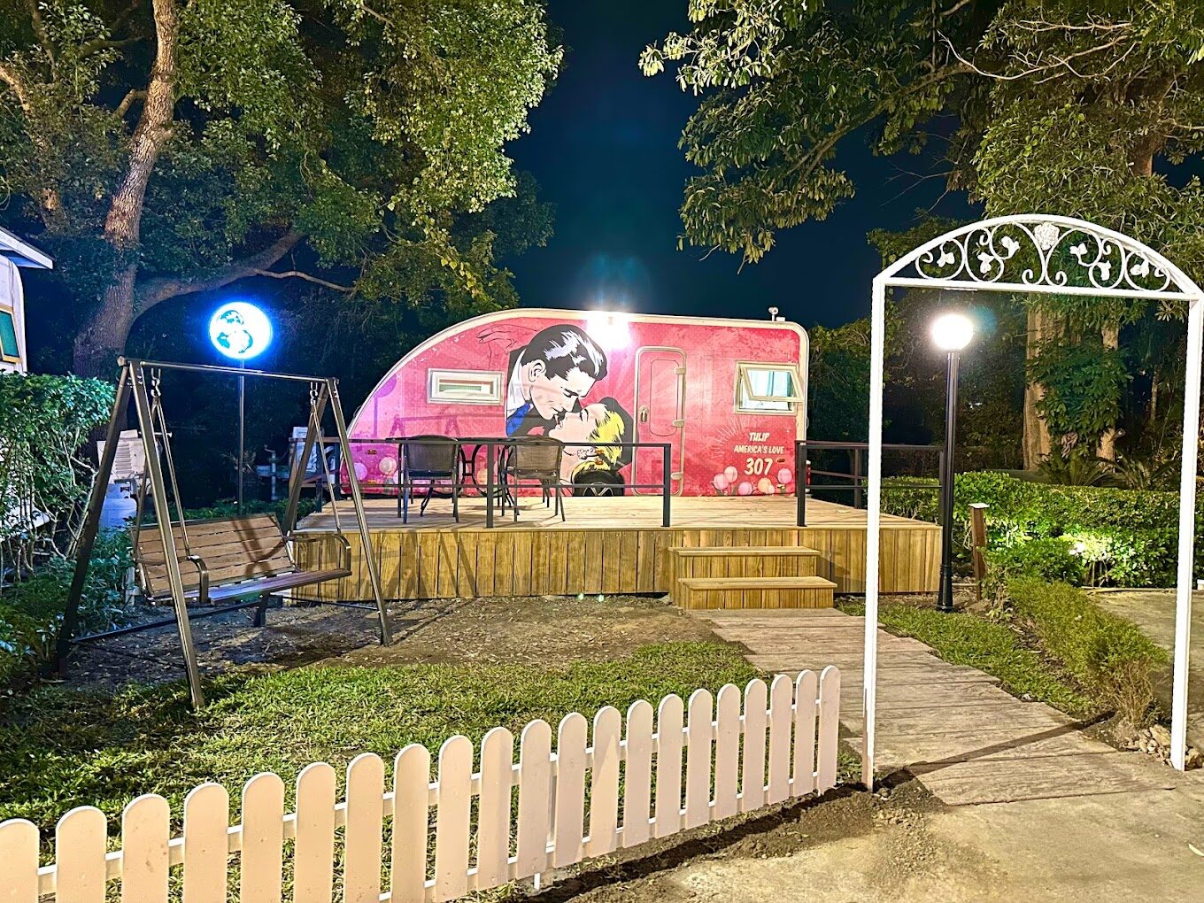 台灣六星級露營區全攻略:豪華露營體驗推薦