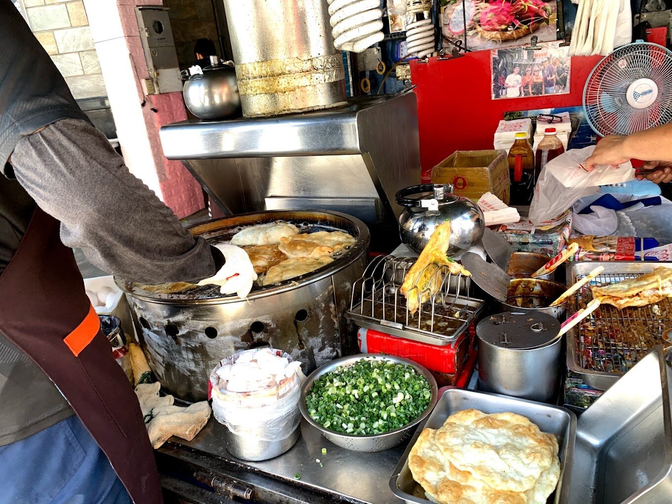 礁溪老街美食攻略：不可錯過的 8 間特色小吃