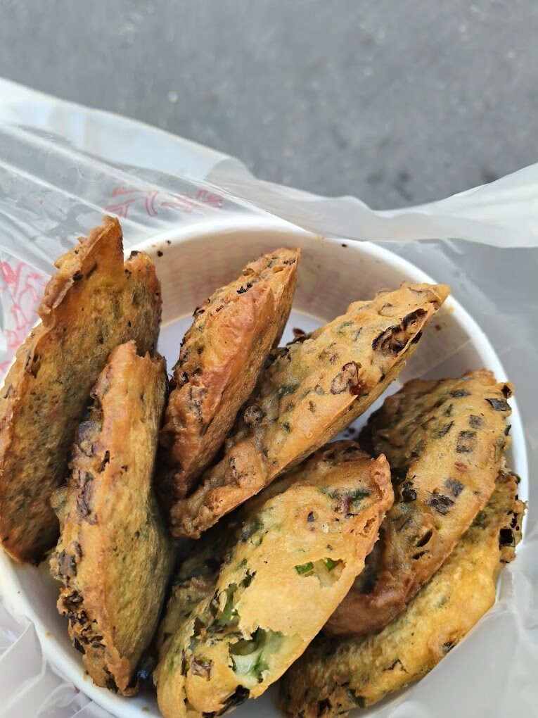 王功漁港美食攻略：不可錯過的在地美味