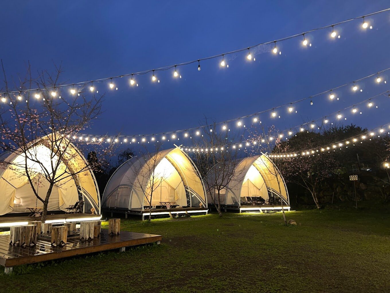 台灣豪華露營推薦：頂級露營地點大集合