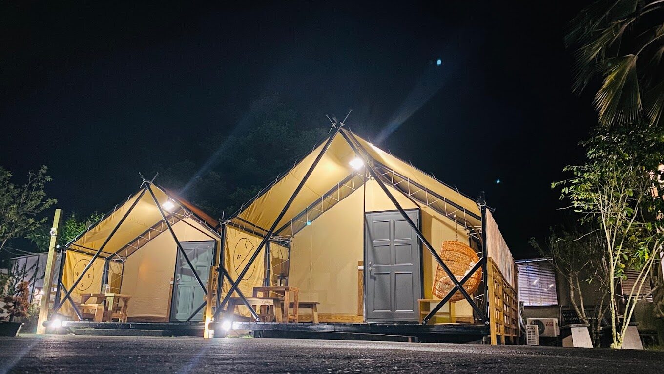 台灣豪華露營推薦：頂級露營地點大集合