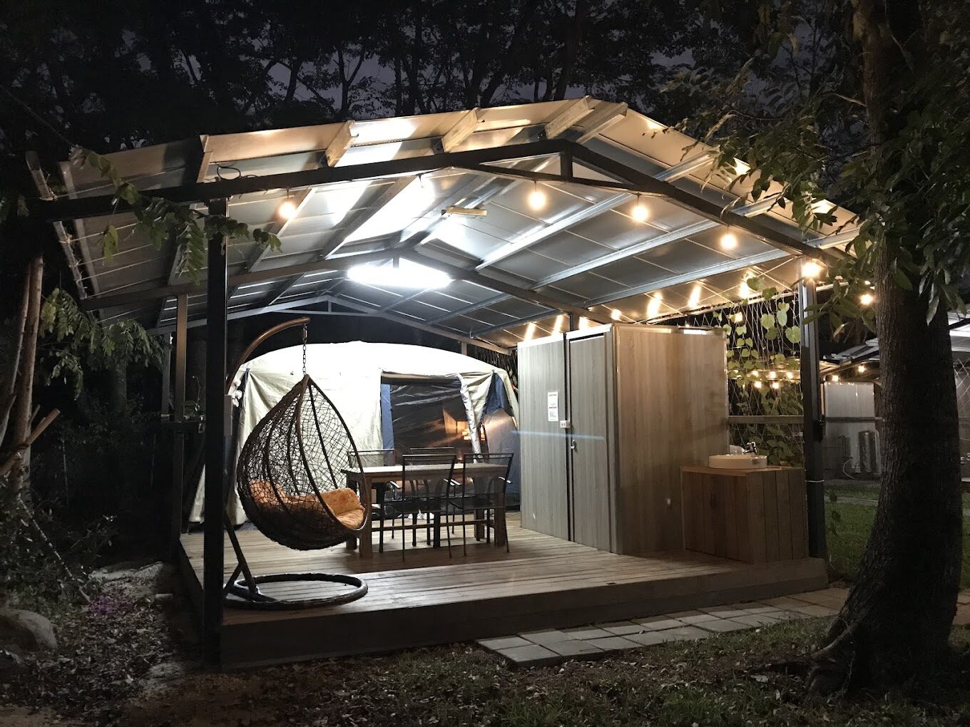 台灣豪華露營推薦：頂級露營地點大集合