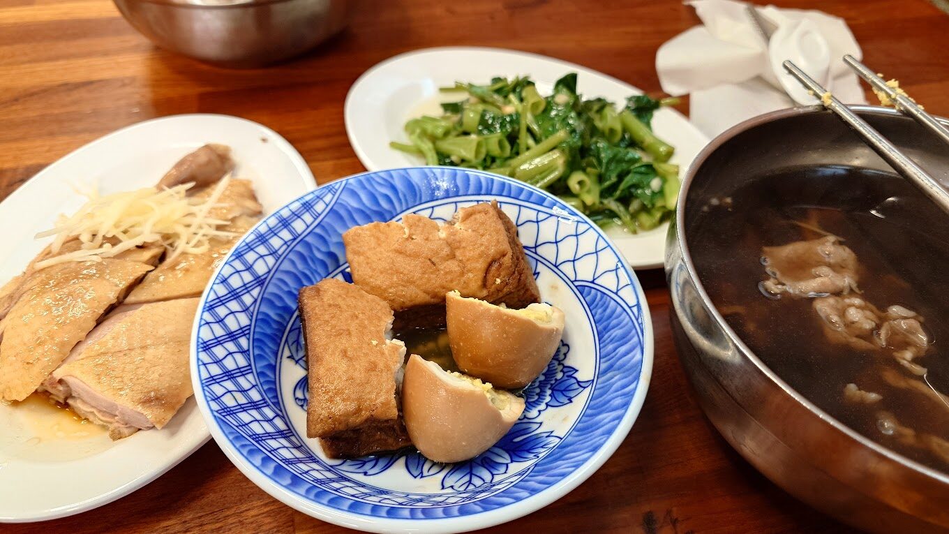 礁溪隱藏版美食地圖：探索 7 家低調美味餐廳