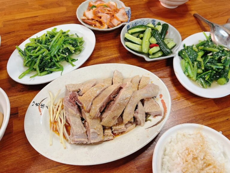 礁溪隱藏版美食地圖：探索 7 家低調美味餐廳