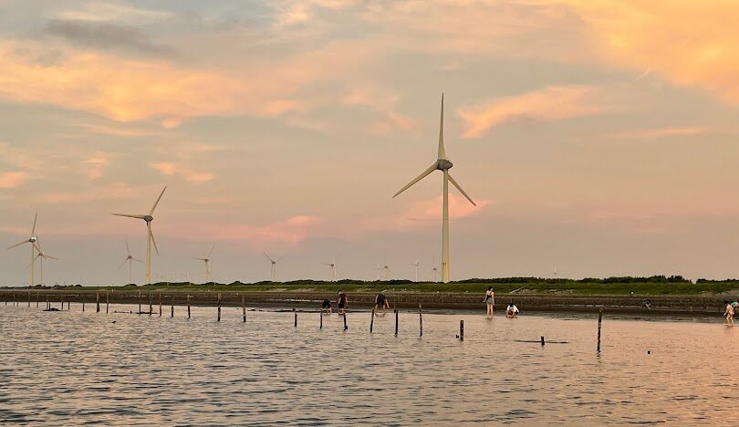 王功潮汐時間與生態旅遊指南
