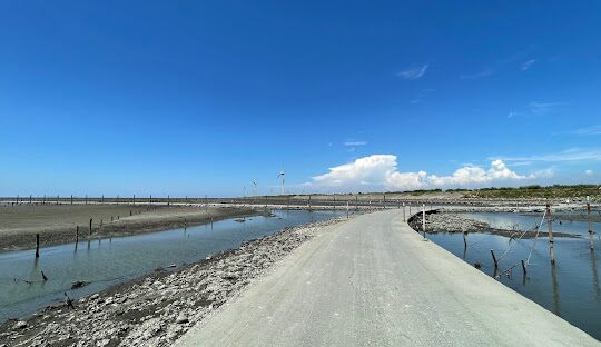 王功潮汐時間與生態旅遊指南