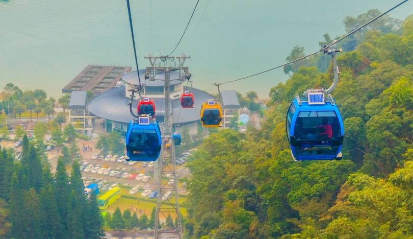 南投必去景點推薦：探索台灣中部的自然與人文之美