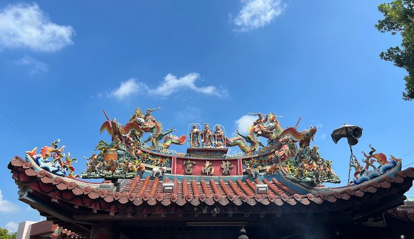 南投必去景點推薦：探索台灣中部的自然與人文之美