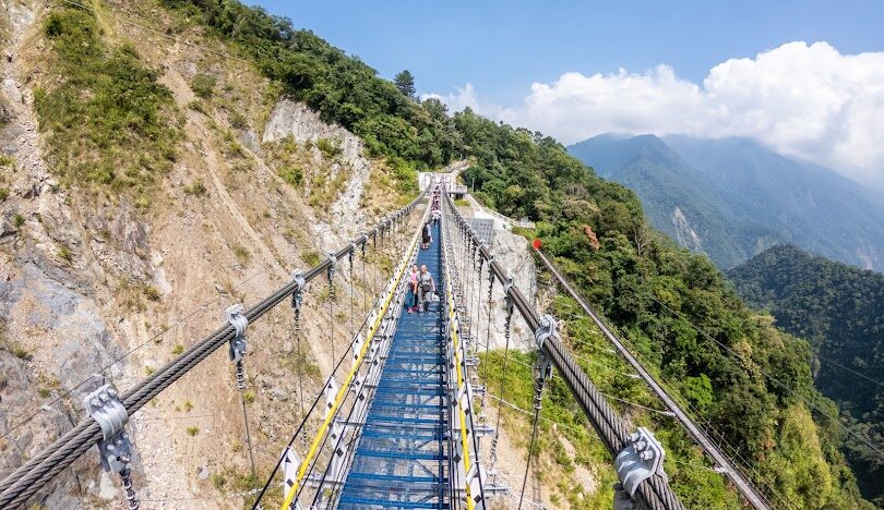 南投必去景點推薦：探索台灣中部的自然與人文之美