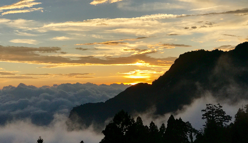 搭乘阿里山小火車賞日出：祝山線最佳觀景體驗