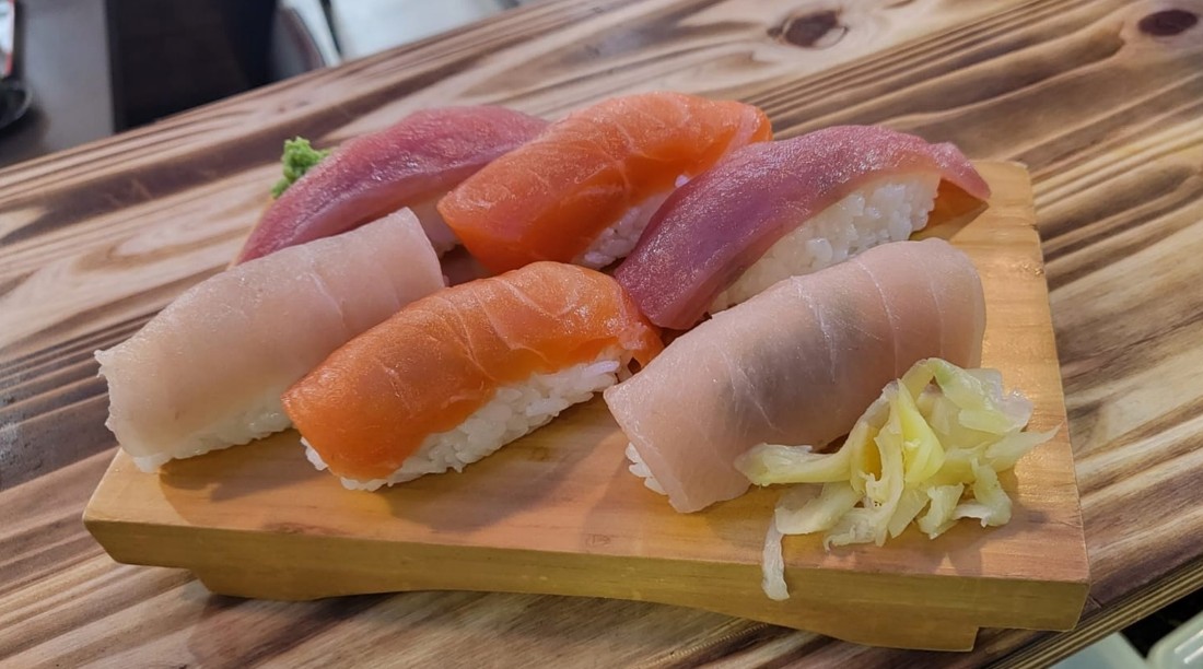 天母生魚片哪裡吃？美食控激推的七海食堂必吃攻略！